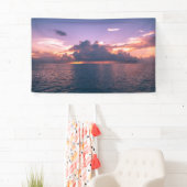 91 x 152 cm spandoek (Insitu)