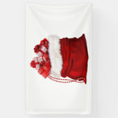 91 x 152 cm spandoek (Verticaal)