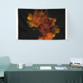 91 x 152 cm spandoek (Beurs)
