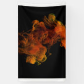 91 x 152 cm spandoek (Verticaal)