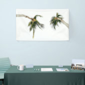 91 x 152 cm spandoek (Beurs)