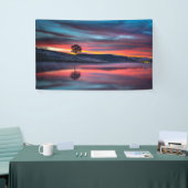 91 x 152 cm spandoek (Beurs)