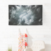 91 x 152 cm spandoek (Insitu)