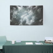 91 x 152 cm spandoek (Beurs)