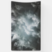 91 x 152 cm spandoek (Verticaal)