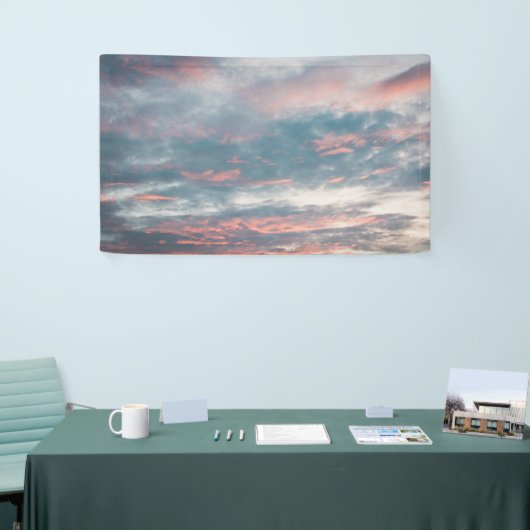 91 x 152 cm spandoek (Beurs)