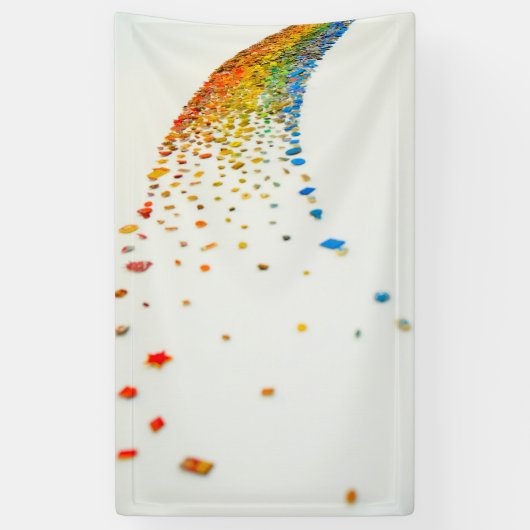91 x 152 cm spandoek (Verticaal)
