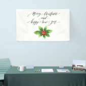 91 x 152 cm spandoek (Beurs)