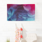 91 x 152 cm spandoek (Insitu)