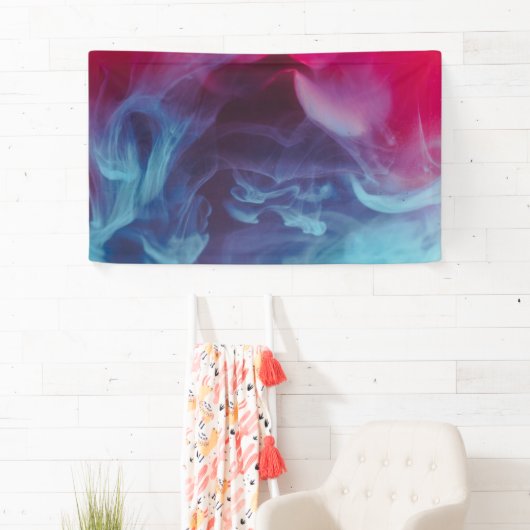 91 x 152 cm spandoek (Insitu)