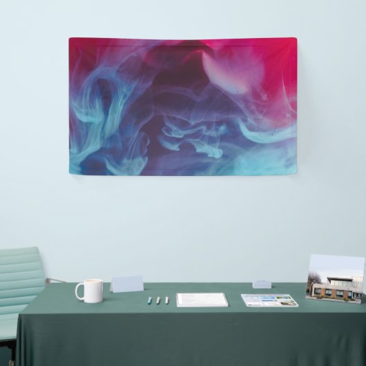 91 x 152 cm spandoek (Beurs)