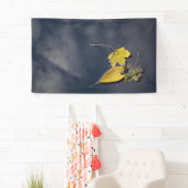 91 x 152 cm spandoek (Insitu)