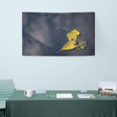 91 x 152 cm spandoek (Beurs)