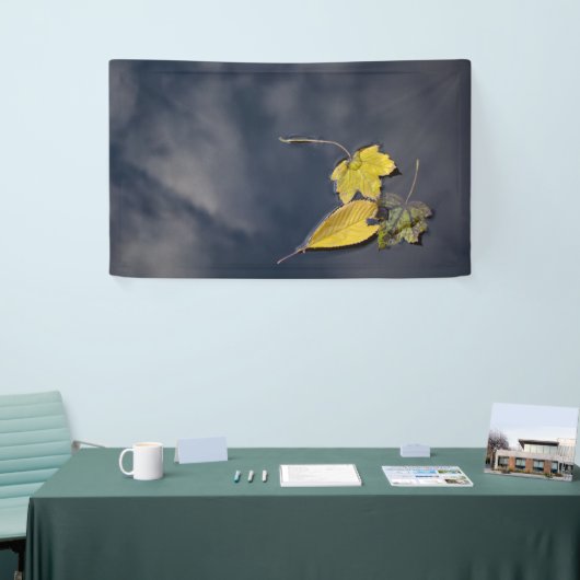 91 x 152 cm spandoek (Beurs)