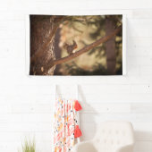 91 x 152 cm spandoek (Insitu)