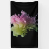 91 x 152 cm spandoek (Verticaal)