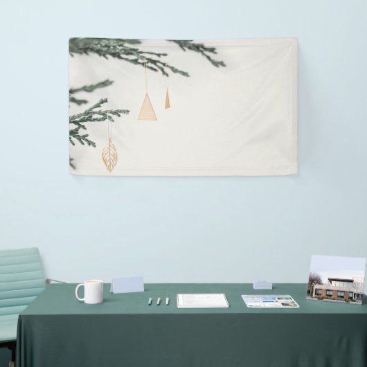 91 x 152 cm spandoek (Beurs)