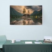 91 x 152 cm spandoek (Beurs)