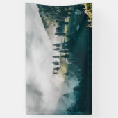 91 x 152 cm spandoek (Verticaal)