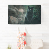 91 x 152 cm spandoek (Insitu)