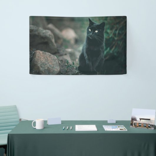 91 x 152 cm spandoek (Beurs)