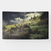 91 x 152 cm spandoek (Horizontaal)