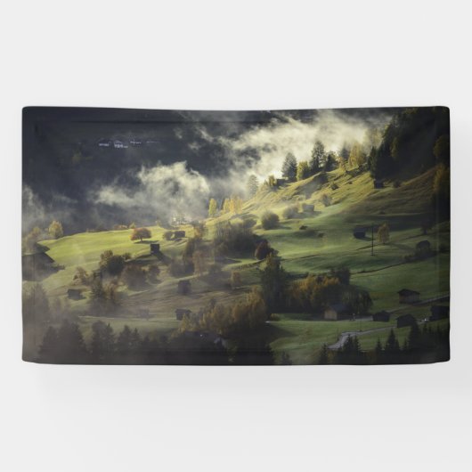 91 x 152 cm spandoek (Horizontaal)