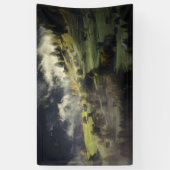 91 x 152 cm spandoek (Verticaal)