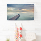 91 x 152 cm spandoek (Insitu)