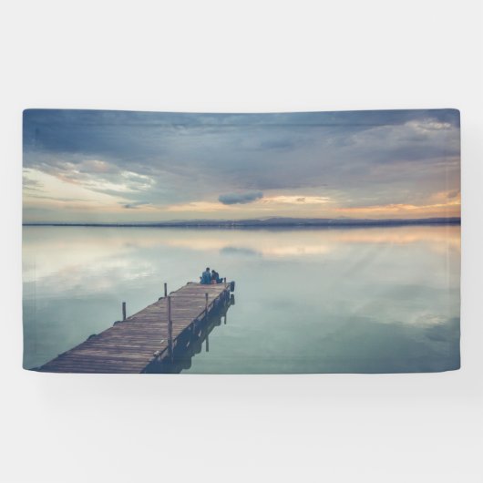 91 x 152 cm spandoek (Horizontaal)