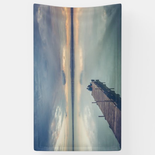 91 x 152 cm spandoek (Verticaal)