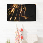91 x 152 cm spandoek (Insitu)