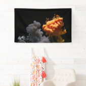 91 x 152 cm spandoek (Insitu)