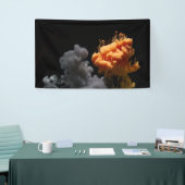 91 x 152 cm spandoek (Beurs)