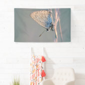 91 x 152 cm spandoek (Insitu)