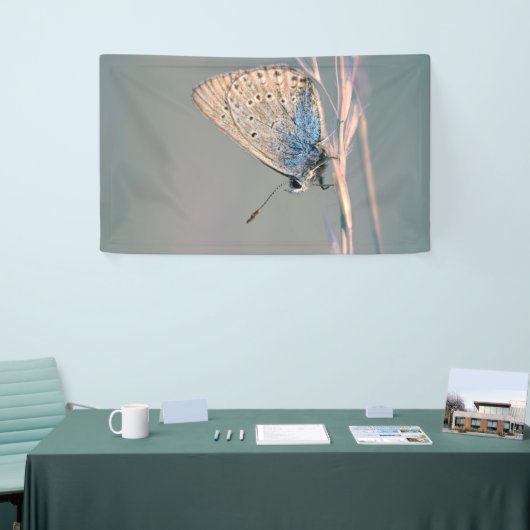 91 x 152 cm spandoek (Beurs)