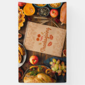 91 x 152 cm spandoek (Verticaal)