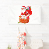 91 x 152 cm spandoek (Insitu)