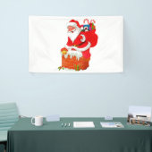 91 x 152 cm spandoek (Beurs)