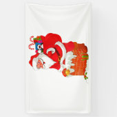 91 x 152 cm spandoek (Verticaal)