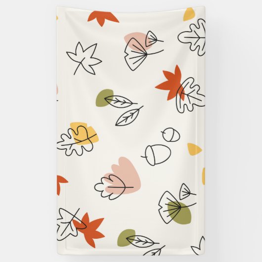 91 x 152 cm spandoek (Verticaal)