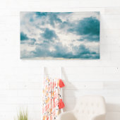 91 x 152 cm spandoek (Insitu)