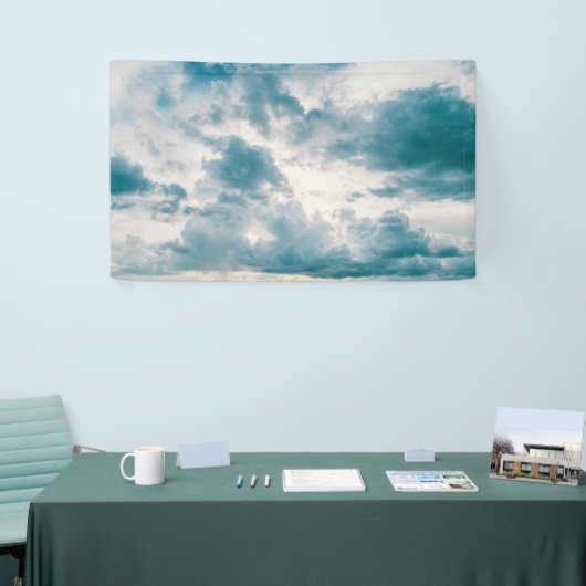 91 x 152 cm spandoek (Beurs)