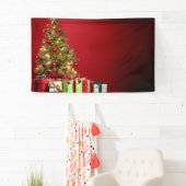 91 x 152 cm spandoek (Insitu)