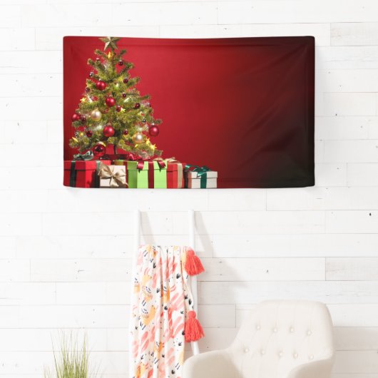 91 x 152 cm spandoek (Insitu)