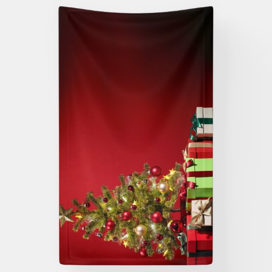 91 x 152 cm spandoek (Verticaal)