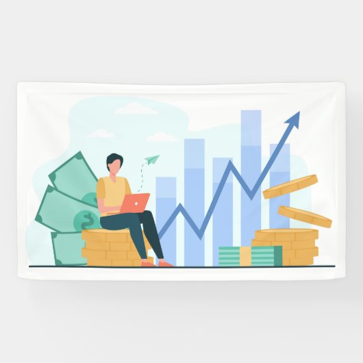 91 x 152 cm spandoek (Horizontaal)