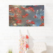 91 x 152 cm spandoek (Insitu)