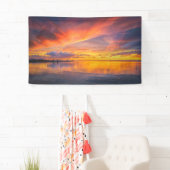 91 x 152 cm spandoek (Insitu)