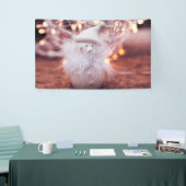91 x 152 cm spandoek (Beurs)